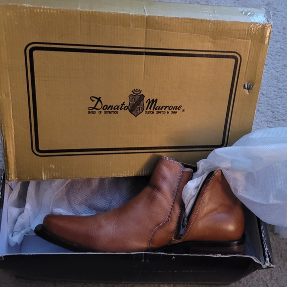 Men's shoe boots - Picture 3 of 3